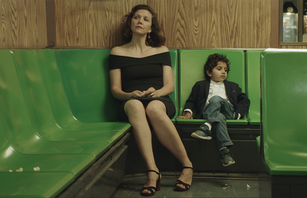 Maggie Gyllenhaal in "The Kindergarten Teacher"