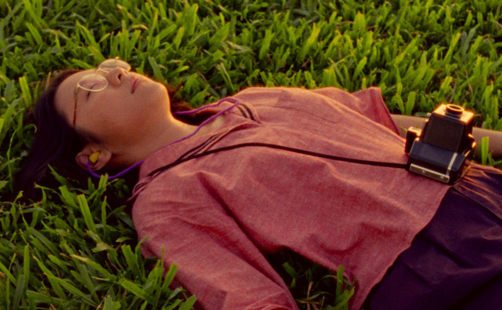 Sandi Tan in "Shirkers"