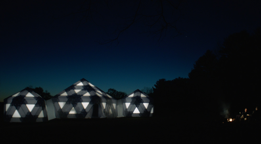 A scene from Philip Gelatt's "They Remain"