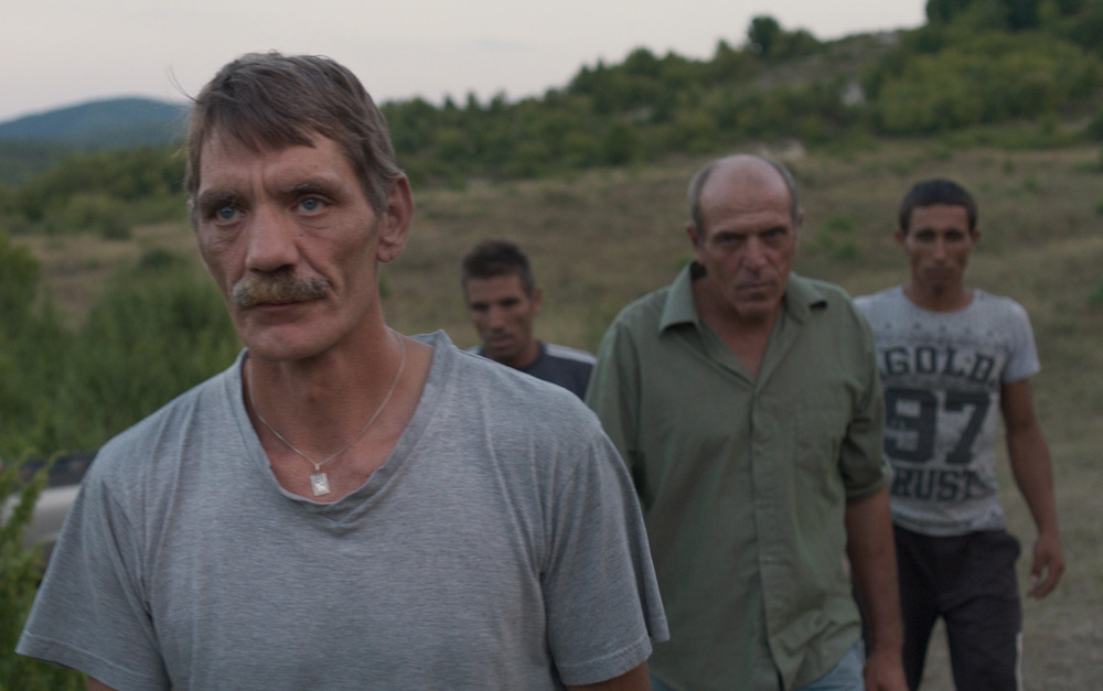 Meinhard Neumann in "Western"