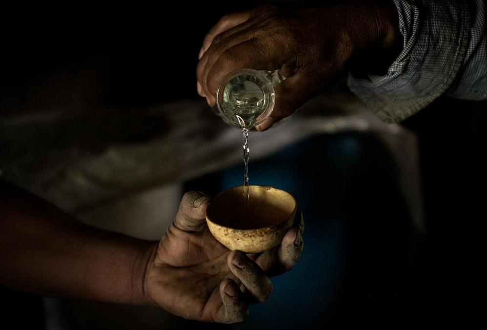 A scene from "Agave: Spirit of a Nation"