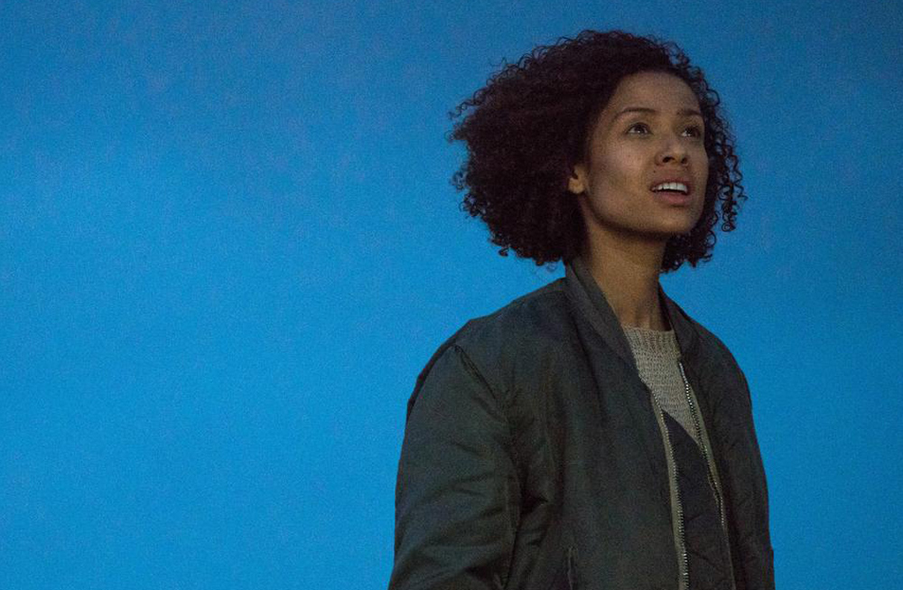 Gugu Mbatha-Raw in "Fast Color"