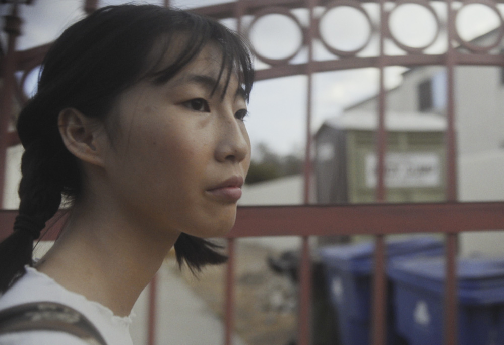 Shirley Chen in "Krista"