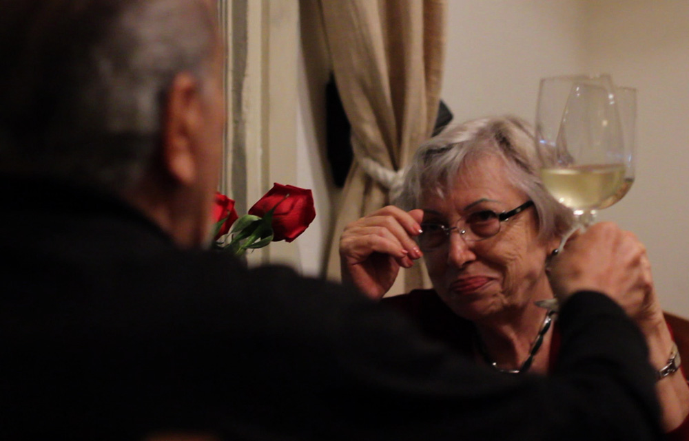 A scene from La Flor De La Vida