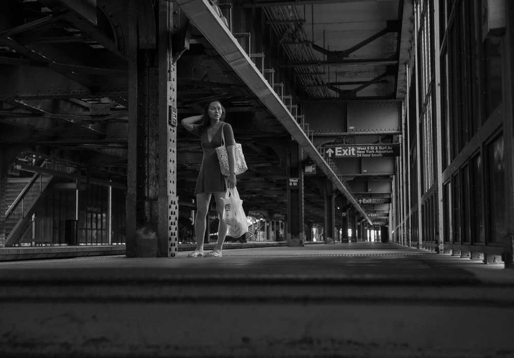 A still of "Lingua Franca" with Isabel Sandoval