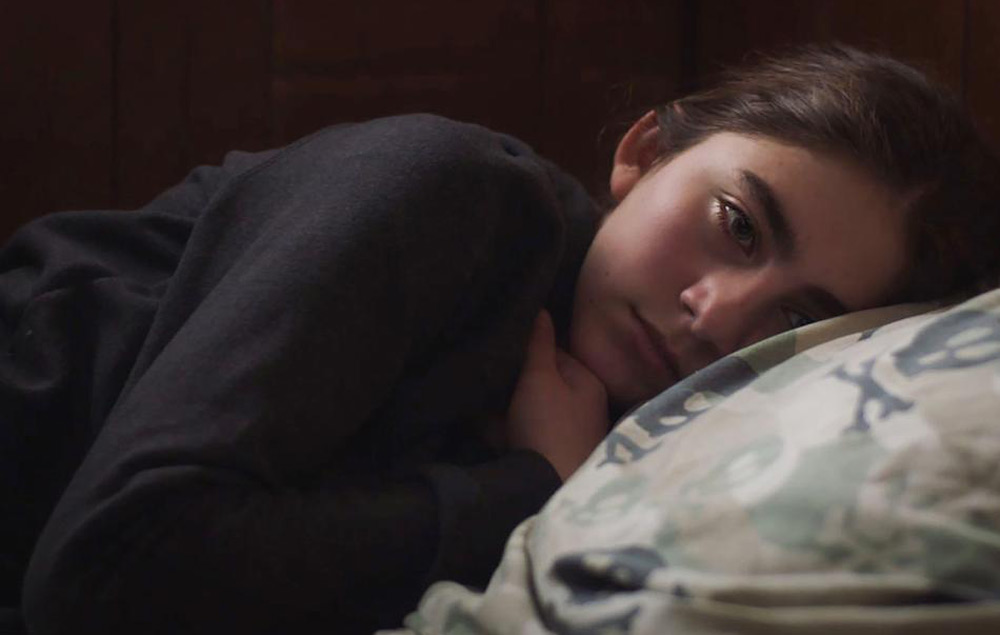 Sophia Mitri Schloss in "Sadie"