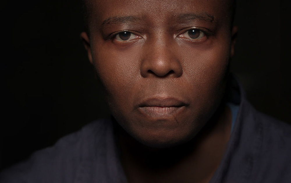 Yance Ford in "Strong Island"