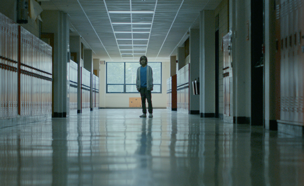 Arman Darbo in "And Then I Go"