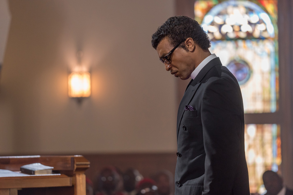 Chiwetel Ejiofor in "Come Sunday"