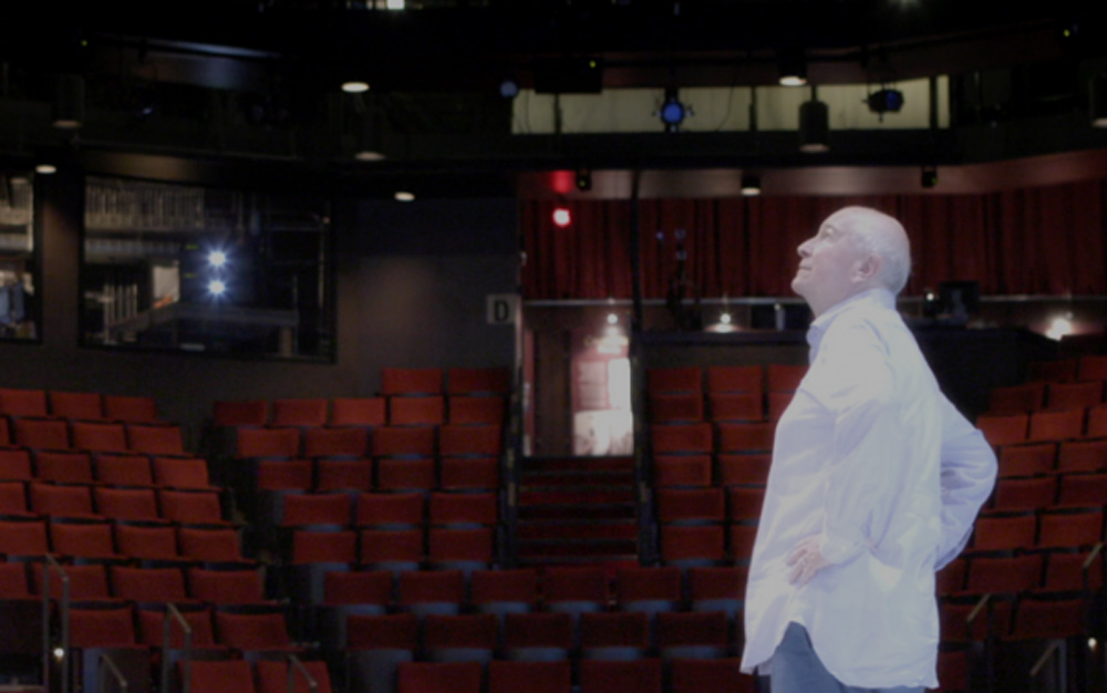 Terrence McNally in "Every Act of Life"