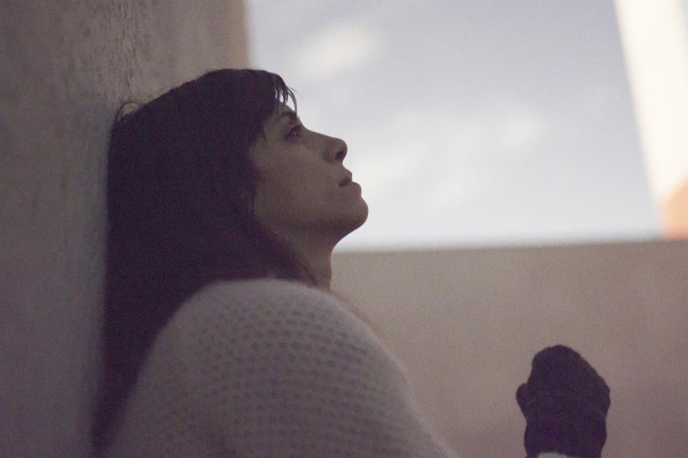 Jill Magid in "The Proposal"