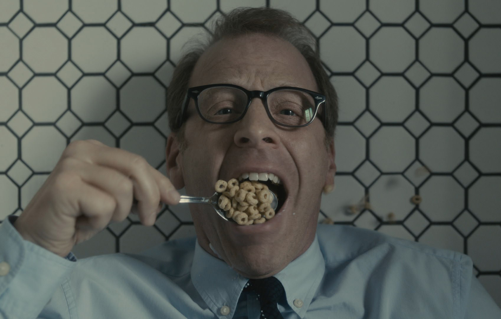 Paul Lieberstein in "Song of Back and Neck"