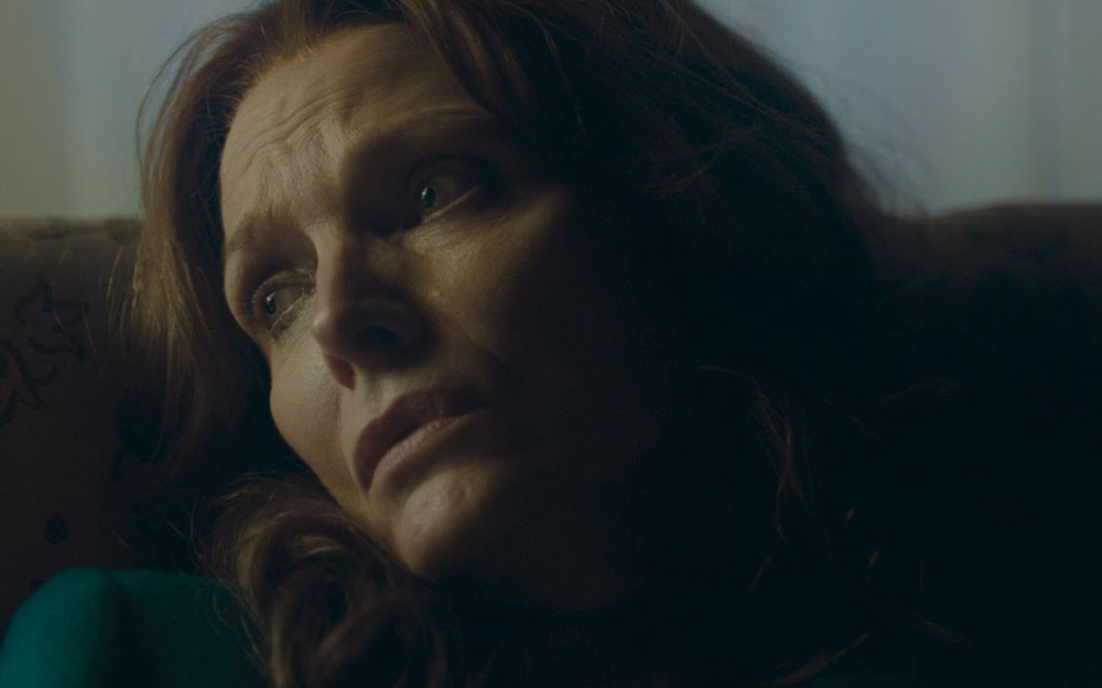 Michelle Pfeiffer in "Where is Kyra?"