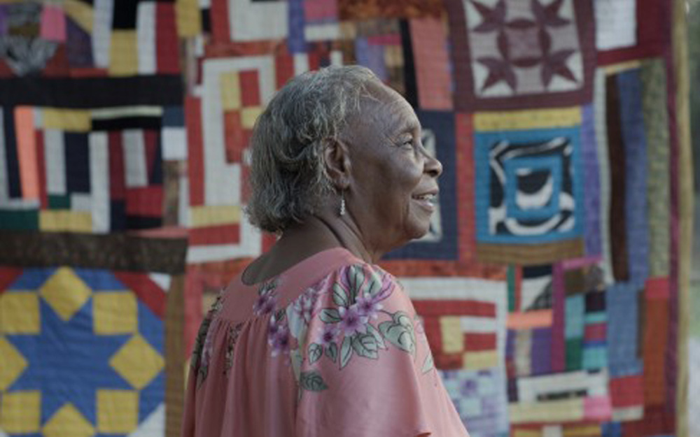 Mary Lee Bendolph in "While I Yet Live"