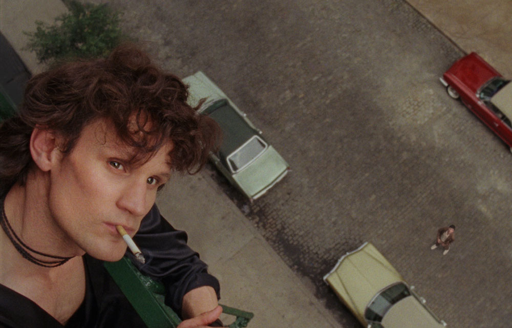 Matt Smith in "Mapplethorpe"