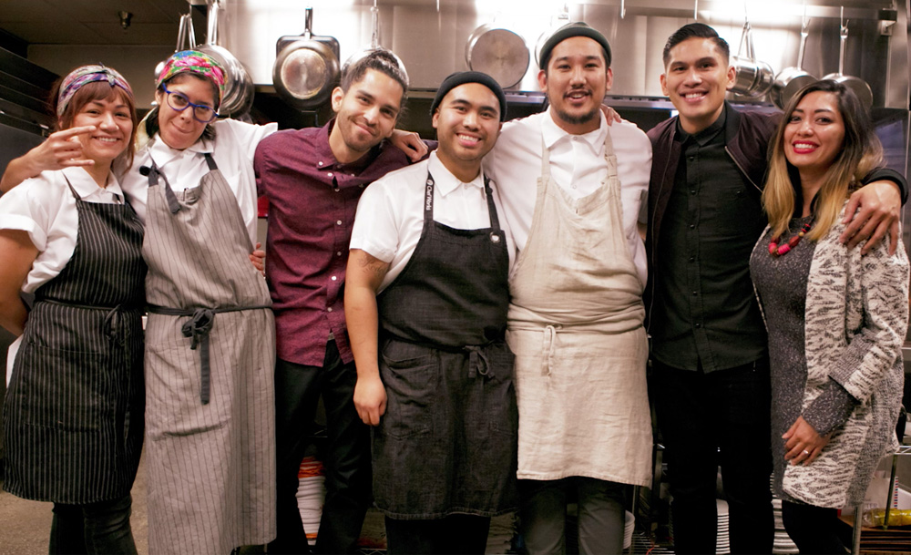 A scene from Alexandra Cuerdo's "Ulam: Main Dish"
