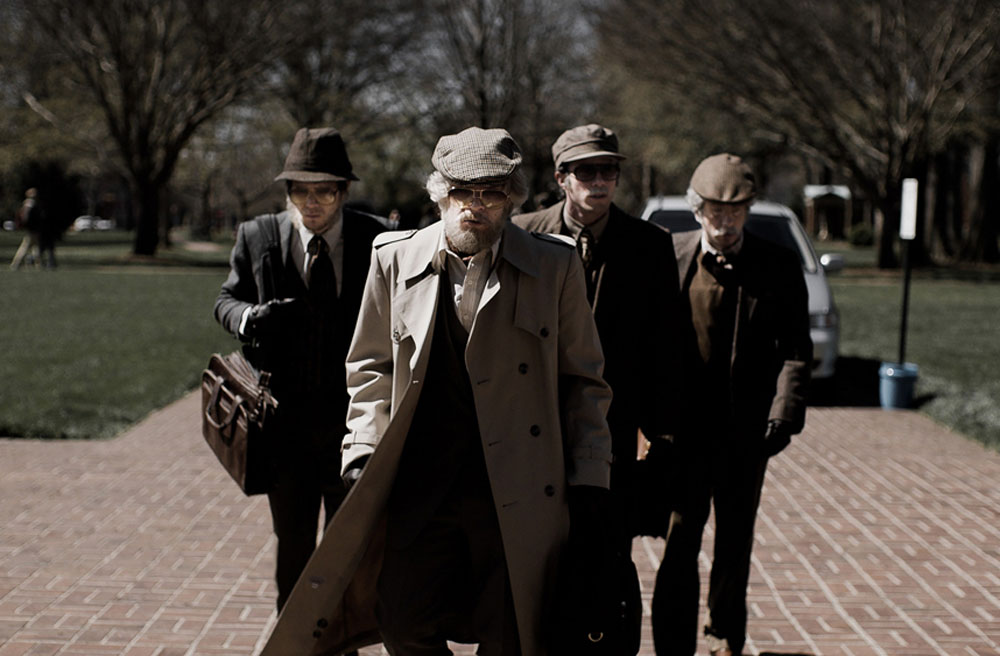 A scene from Bart Layton's "American Animals"