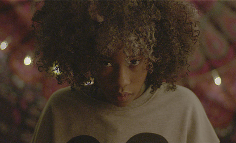 Zoe Renee in "Jinn"