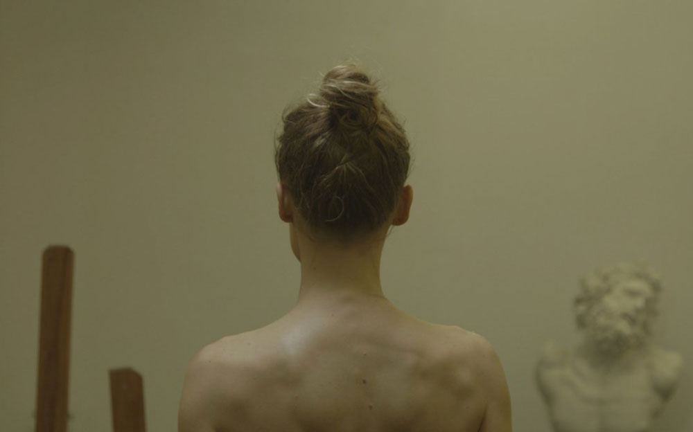 Lily Baldwin in "Parthenon"