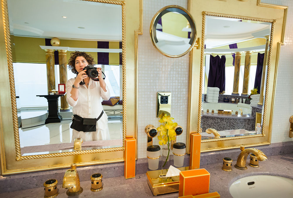 Lauren Greenfield in "Generation Wealth"