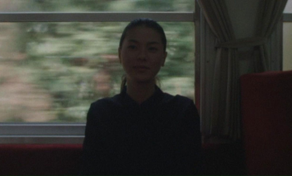 Makiko Esumi in "Maborosi"