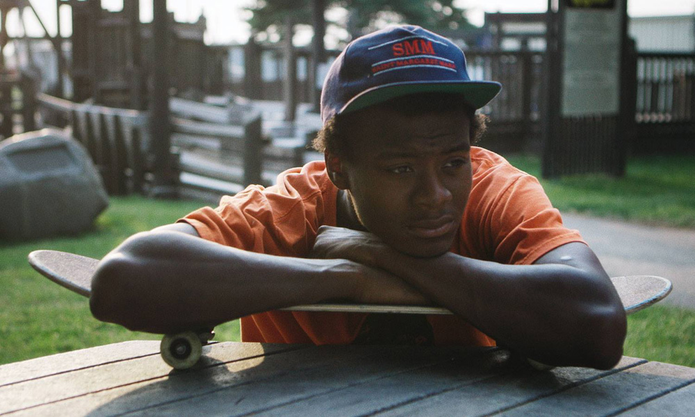 Keire in "Minding the Gap"