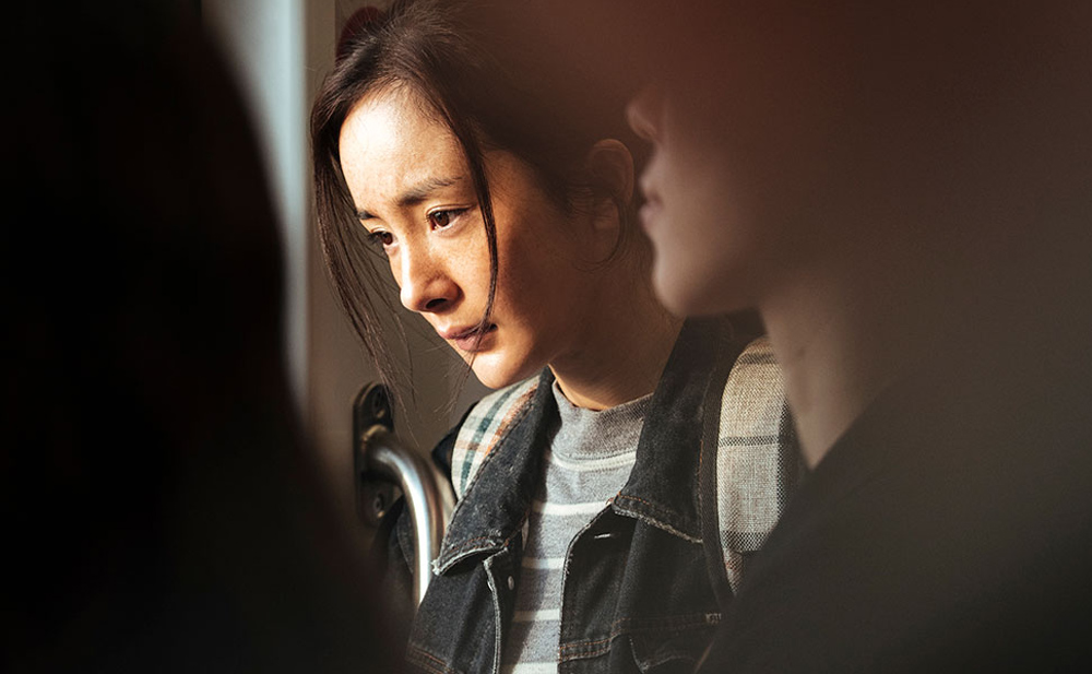 Yang Mi in "Baby"