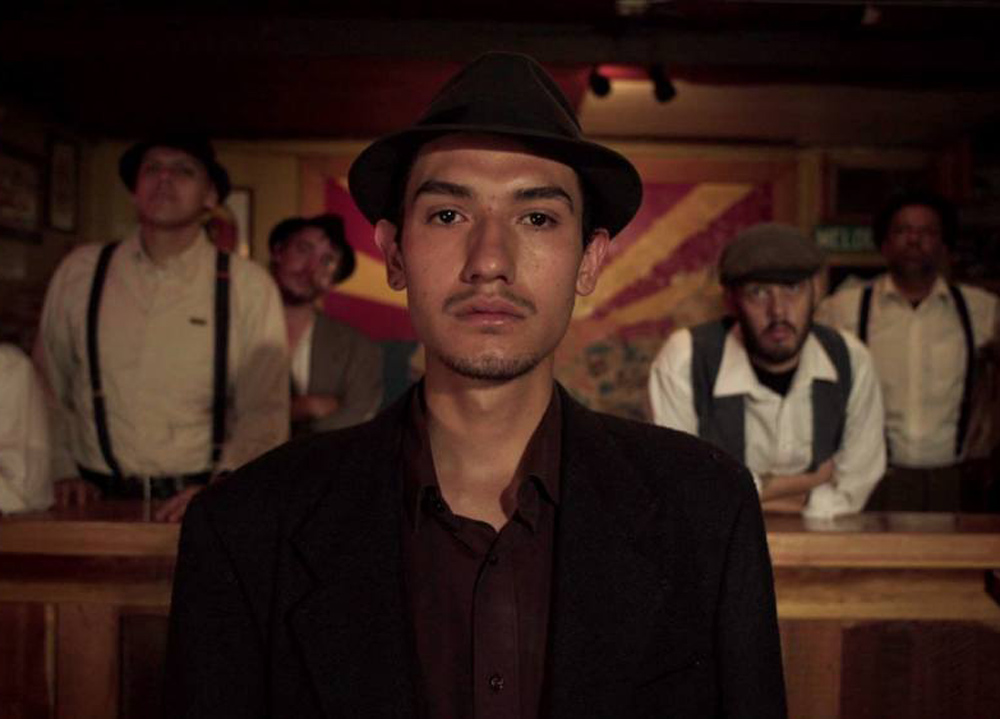 A scene from Robert Greene's "Bisbee '17"