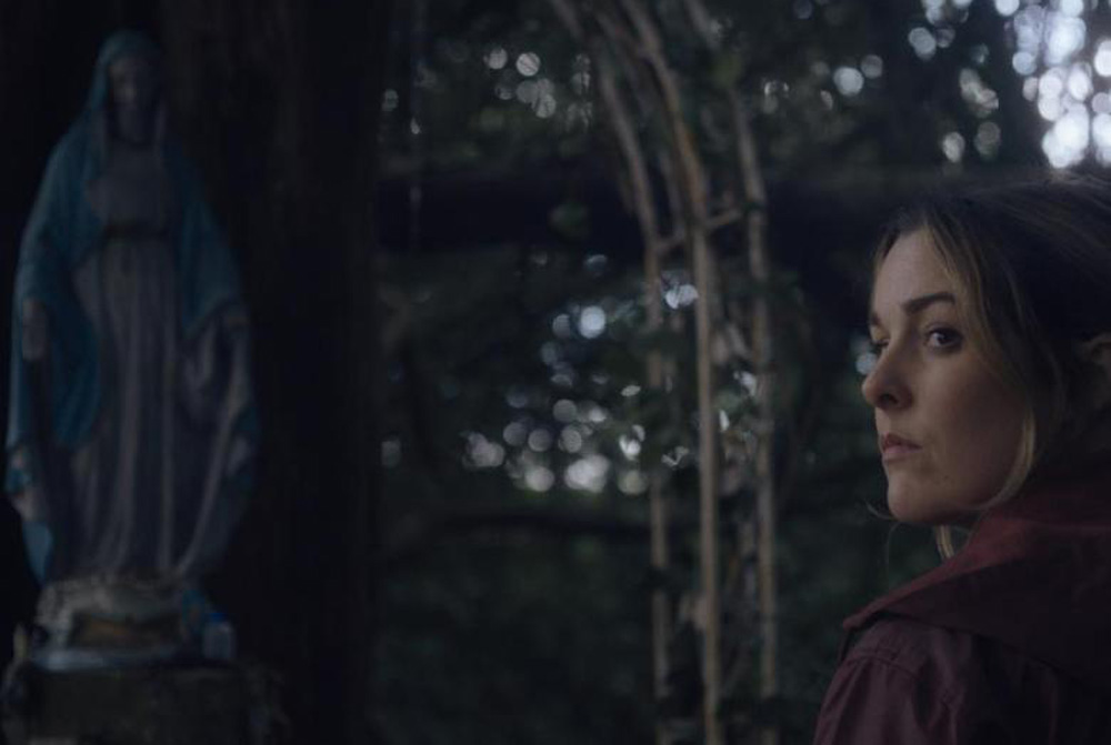 Anna Margaret Hollyman in "Don't Leave Home"