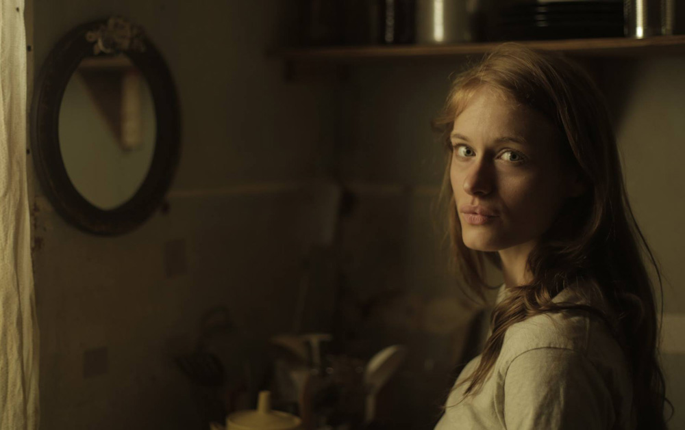 Leven Rambin in "Lost Child"