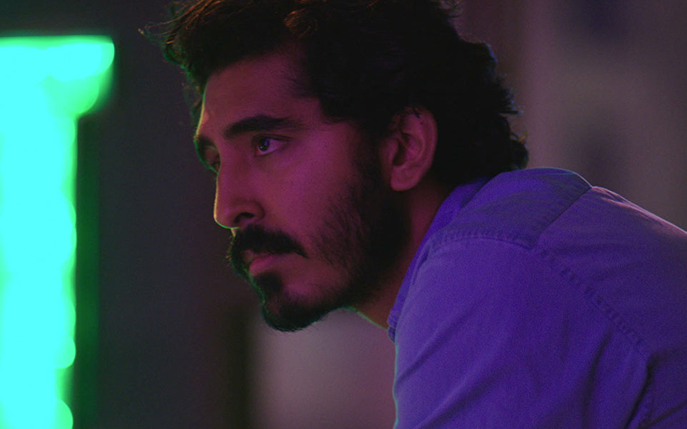 Dev Patel in "The Wedding Guest"