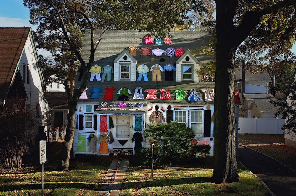 A scene from Elan and Jonathan Bogarin's "306 Hollywood"