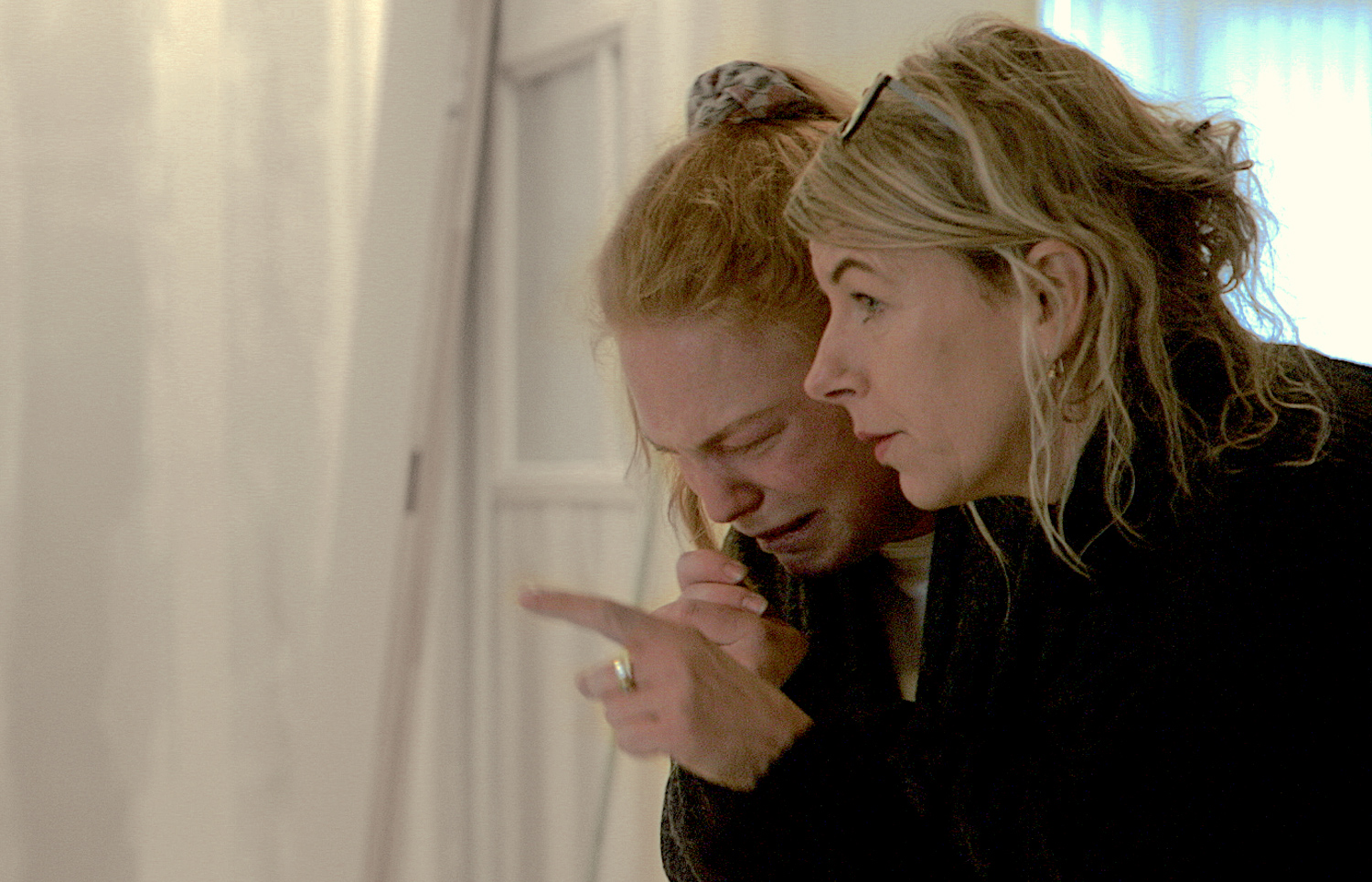 Dr. Merel Kindt in "A Cure for Fear"