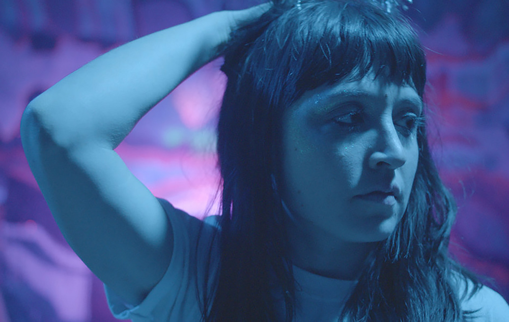 Tallie Medel in "Jules of Light and Dark"