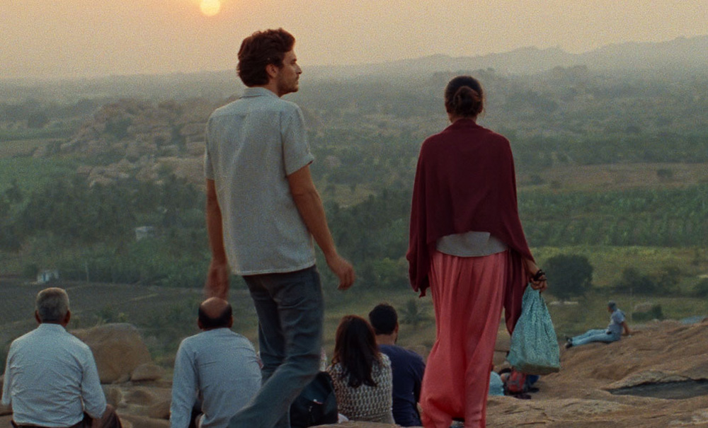 A scene from Mia Hansen-Love's "Maya"