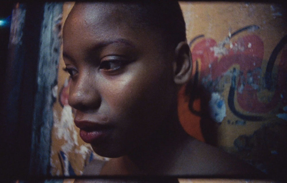 A scene from Khalik Allah's "Black Mother"