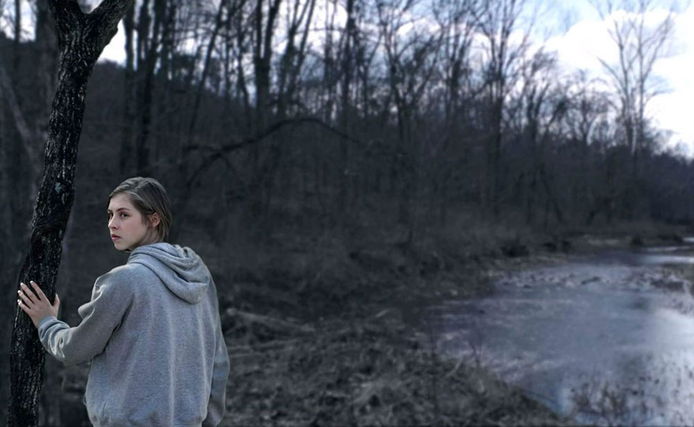 Hermione Granger in "Rust Creek"