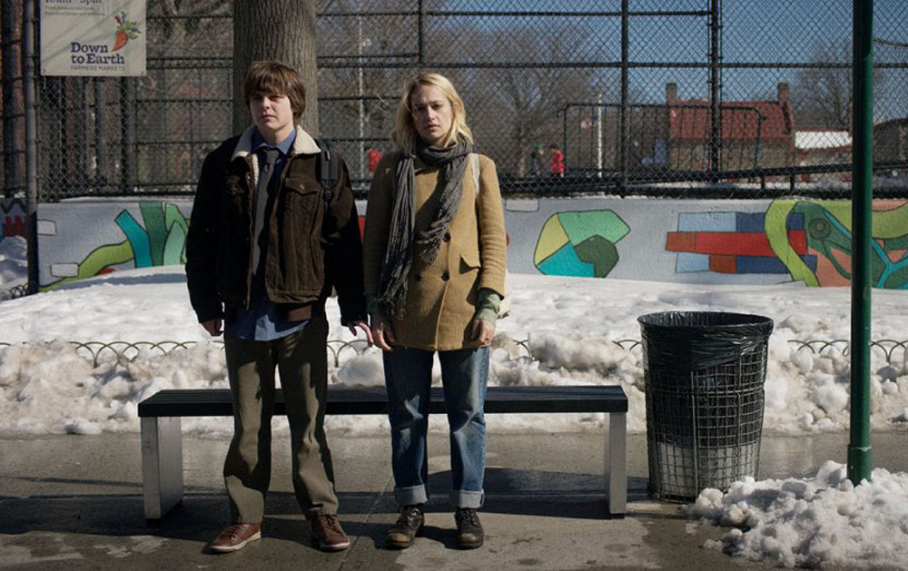 A scene from "All These Small Moments"
