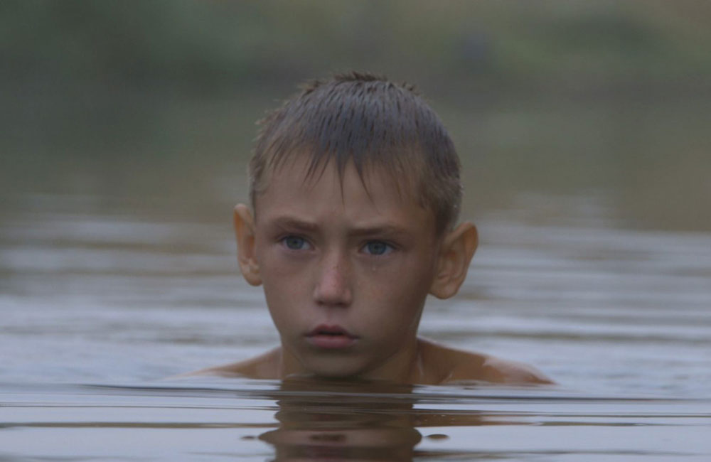 Oleg in "The Distant Barking of Dogs"
