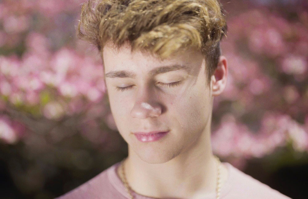 Austyn Tester in "Jawline"