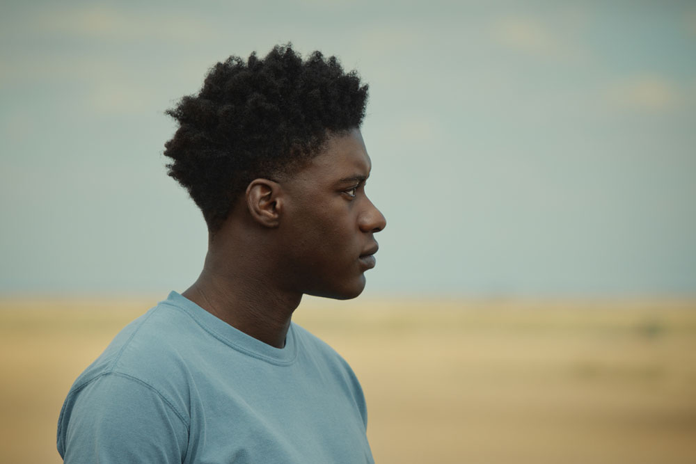 Sam Adewunmi in "The Last Tree"