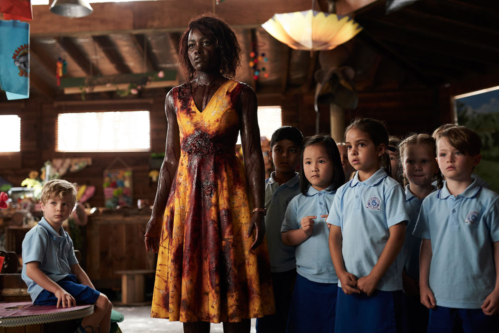 Lupita Nyong'o in "Little Monsters"