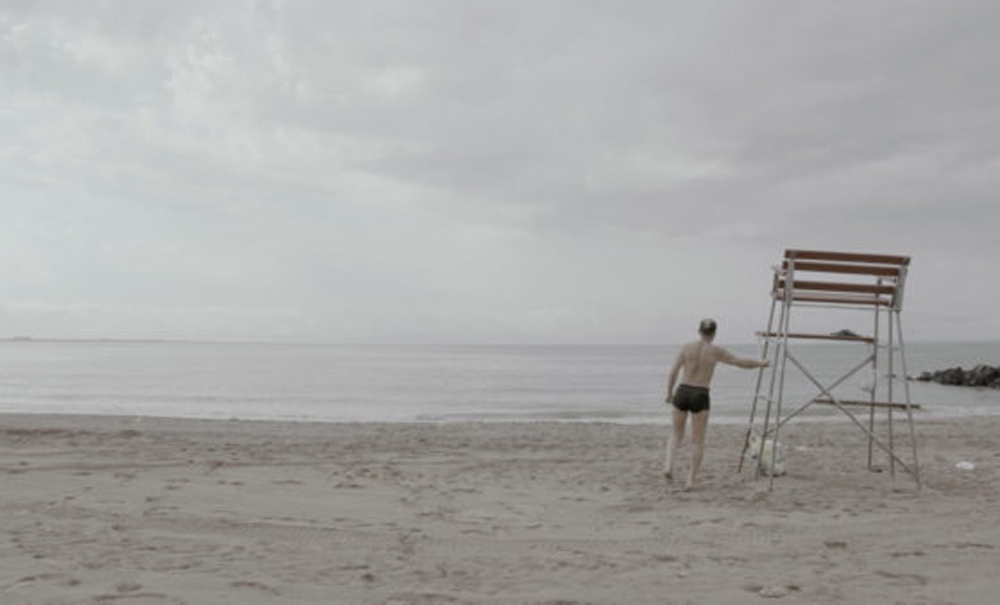 A scene from Brett Story's "The Hottest August"