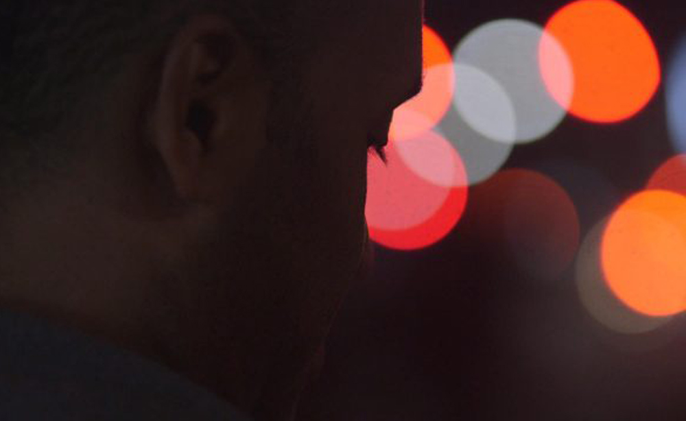 Rodney Evans in "Vision Portraits"