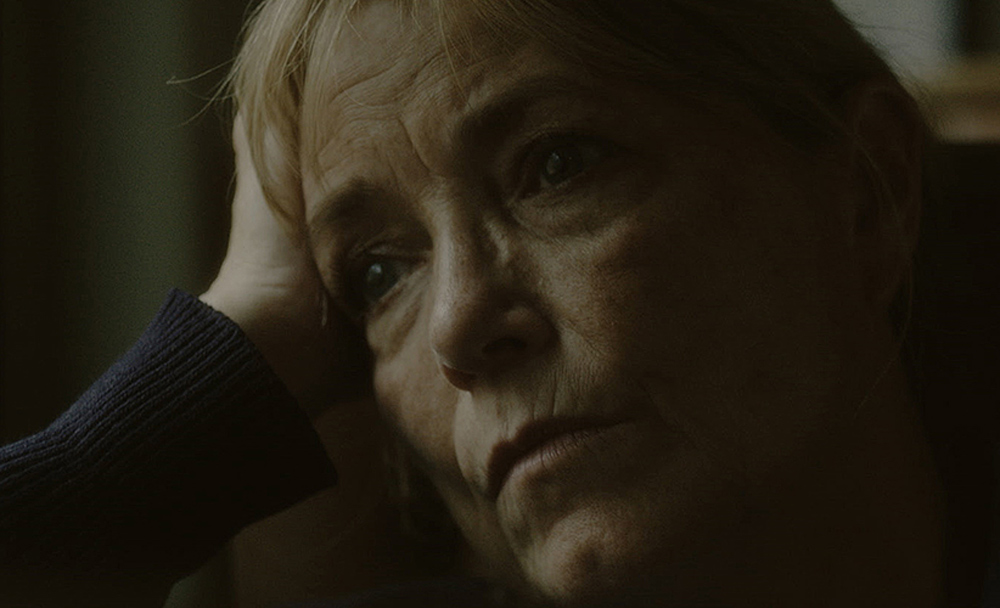 Karen Allen in "Colewell"