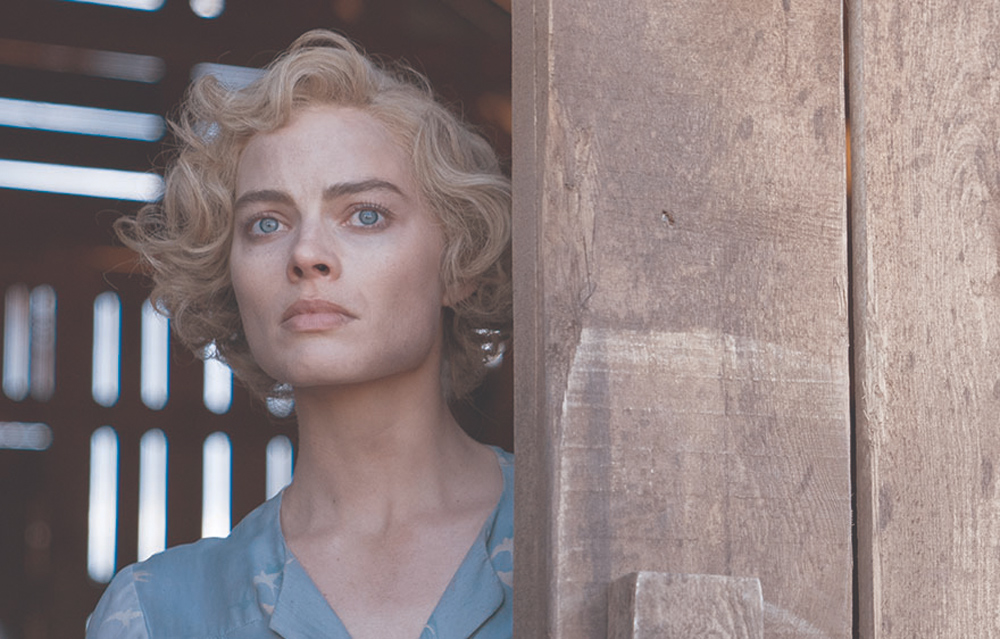 Margot Robbie in "Dreamland"