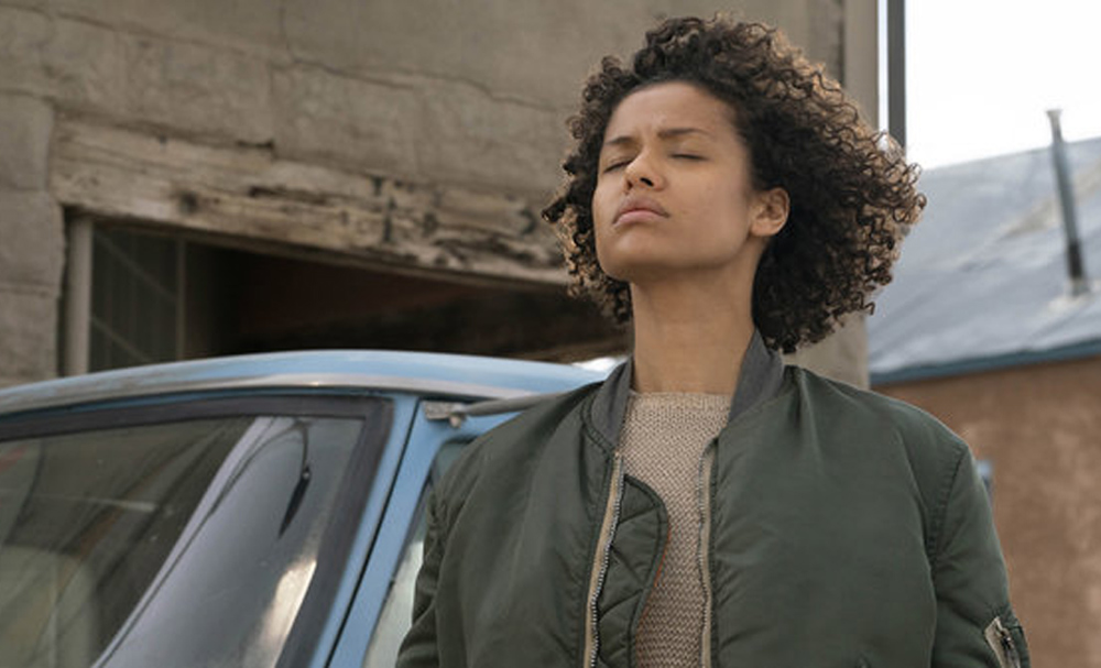 Gugu Mbatha-Raw in "Fast Color"
