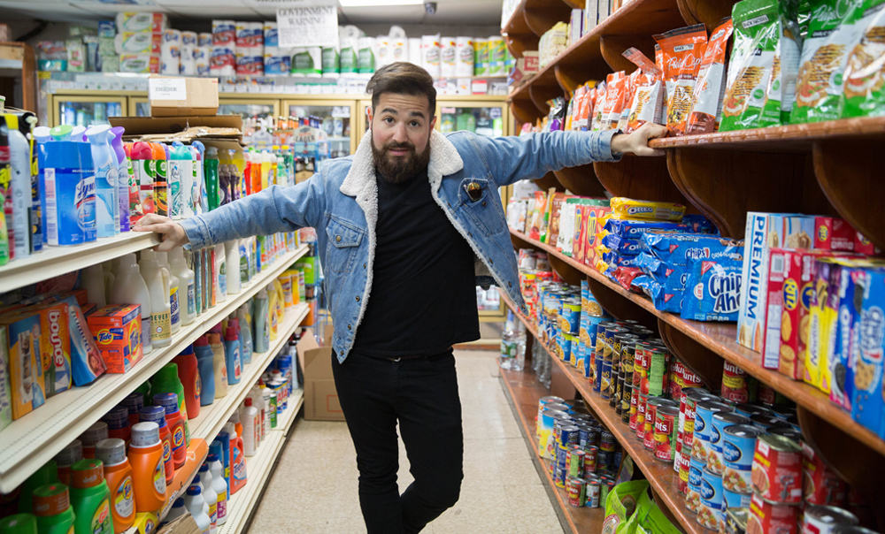 Nick Borenstein in "99"