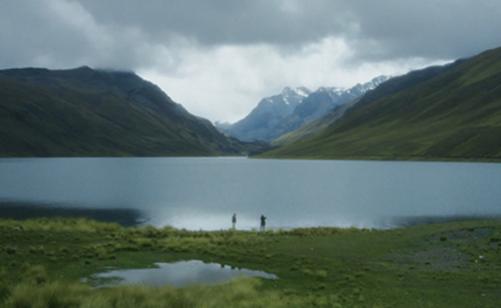 A scene from Michael Lei's "A Taste of Sky"