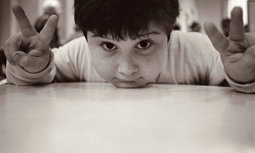 Sasha Joseph Neulinger in "Rewind"